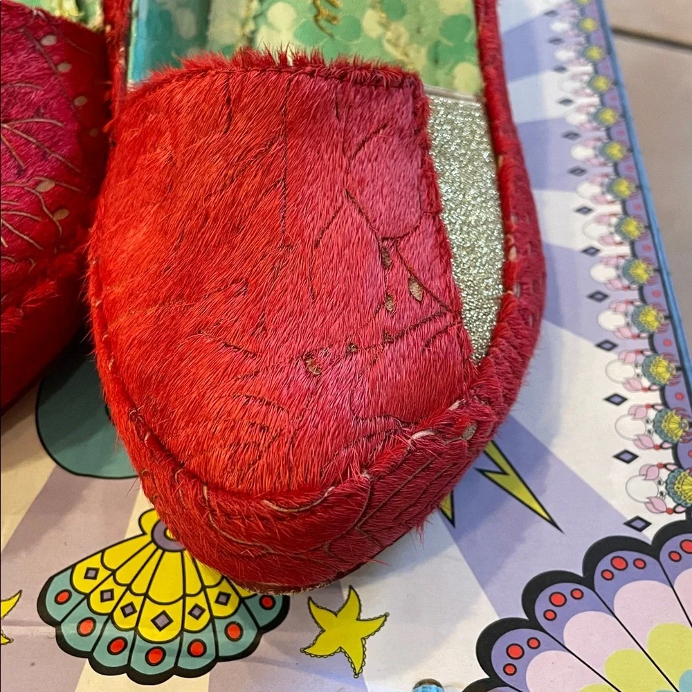 Irregular choice Lucky Lipstick 9.5/10 - Picture 4 of 11